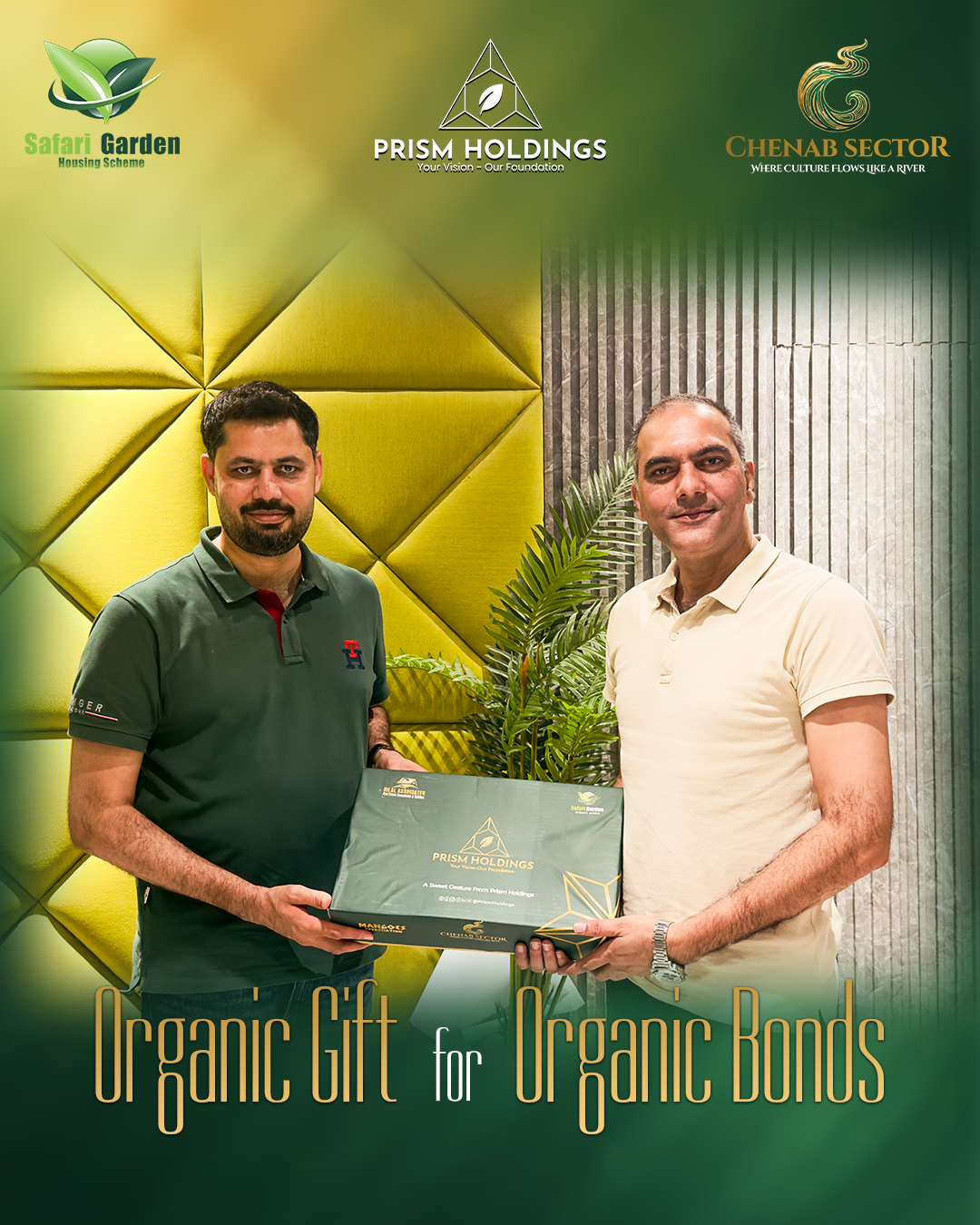 prism holdings